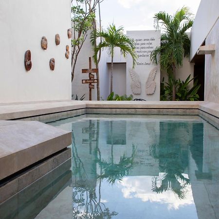Agua De Cienega Hotel Hunucma Buitenkant foto