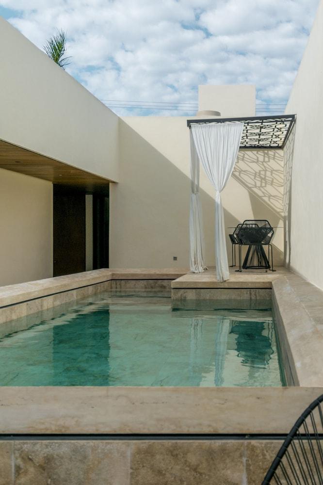 Agua De Cienega Hotel Hunucma Buitenkant foto