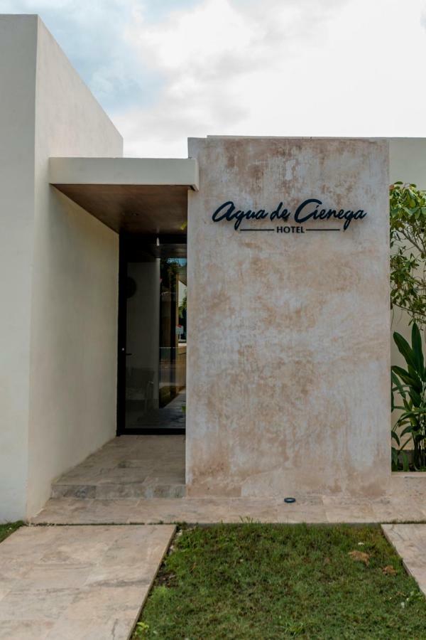 Agua De Cienega Hotel Hunucma Buitenkant foto